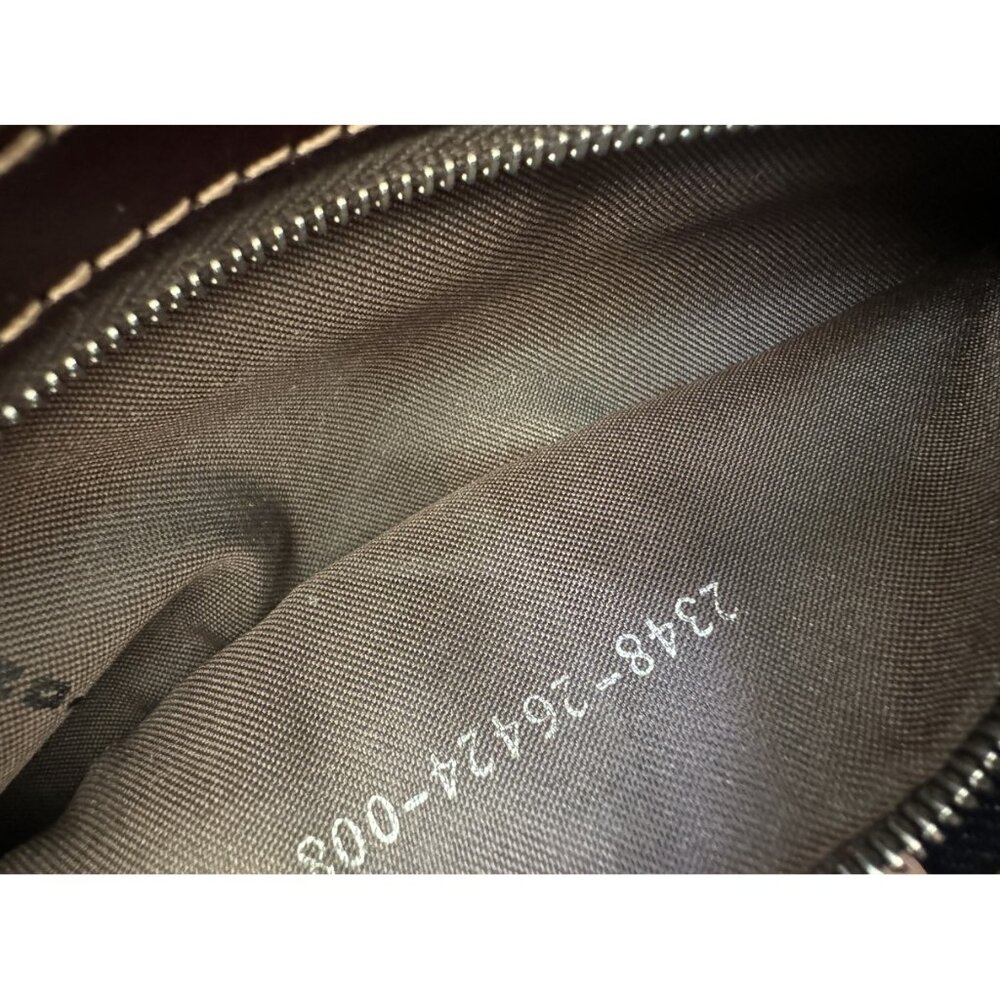 Fendi Denim Baguette - Picture 6 of 6